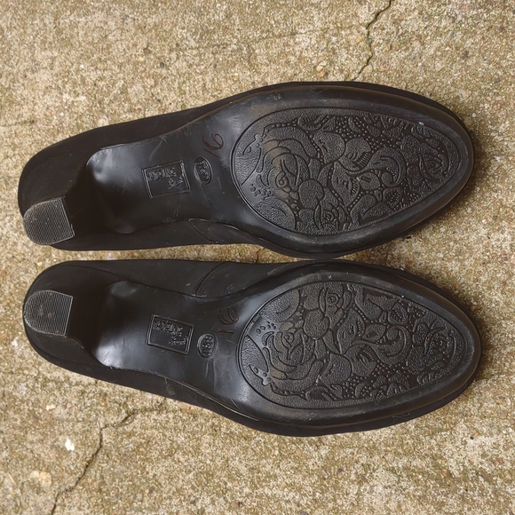 🦋🏵️🦋Madeline Stuart Heels be Size 8.5 - Picture 9 of 10